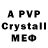 МЕТАДОН VHQ eye_mind